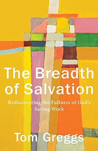 Cover image for Breadth Of Salvation, isbn: R978154096195