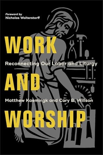 Cover image for Work And Worship, isbn: R978154096198