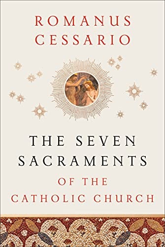 Cover image for Seven Sacraments Of The Catholic Church, isbn: R978154096254