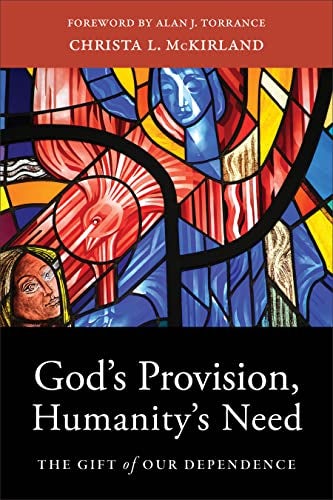 Cover image for God's Provision, Humanity's Need, isbn: R978154096279