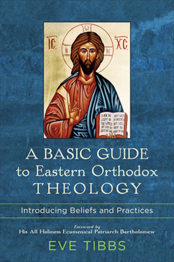Cover image for Basic Guide To Eastern Orthodox Theology, isbn: R978154096280