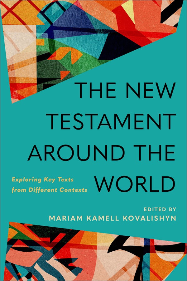 Cover image for New Testament Around The World, isbn: R978154096296