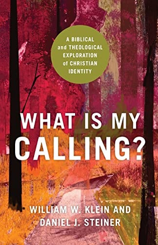 Cover image for What Is My Calling?, isbn: R978154096307