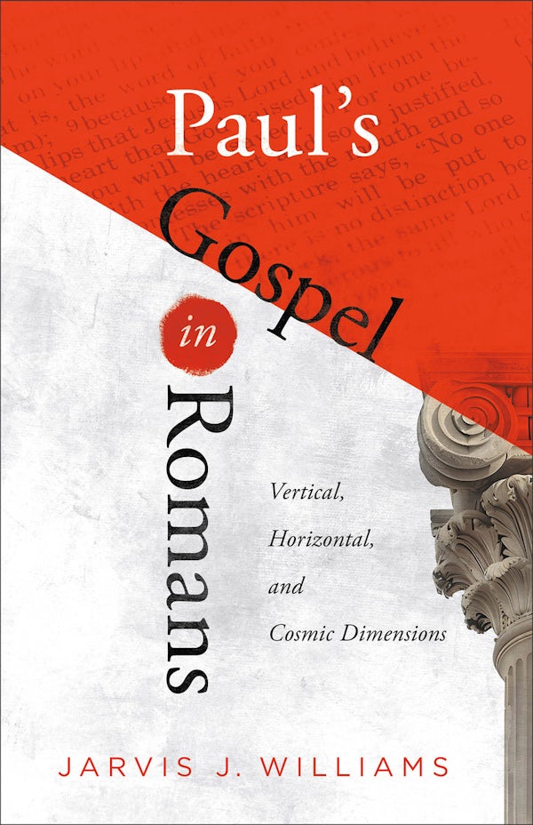 Cover image for Pauls Gospel In Romans, isbn: R978154096329