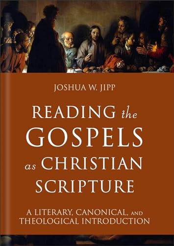 Cover image for Reading The Gospels As Christian Scripture, isbn: R978154096334