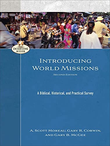 Cover image for Introducing World Missions: 2nd Edition, isbn: R978154096362