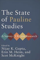 Cover image for State Of Pauline Studies, isbn: R978154096366