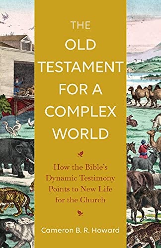 Cover image for Old Testament For A Complex World, isbn: R978154096372