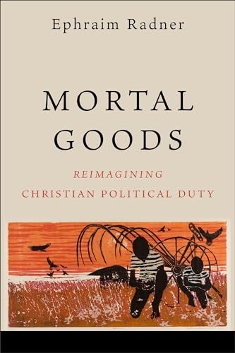 Cover image for Mortal Goods, isbn: R978154096380