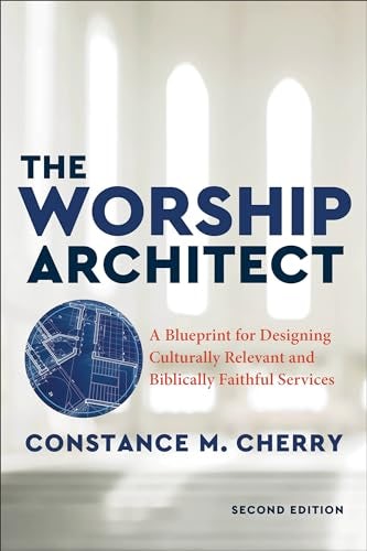 Cover image for Worship Architect 2nd Ed., isbn: R978154096388