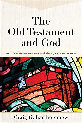 Cover image for Old Testament and God, isbn: R978154096401