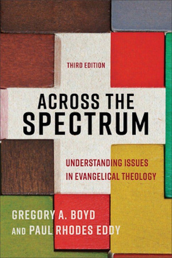 Cover image for Across The Spectrum (third Edition), isbn: R978154096403