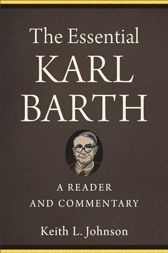 Cover image for Essential Karl Barth, isbn: R978154096483
