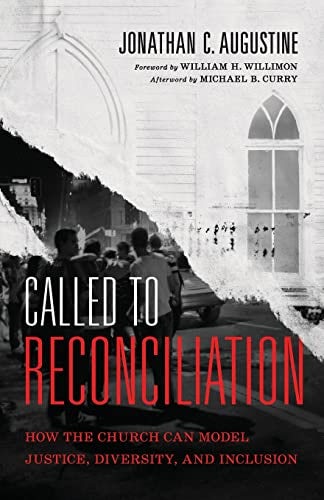 Cover image for Called To Reconciliation, isbn: R978154096503