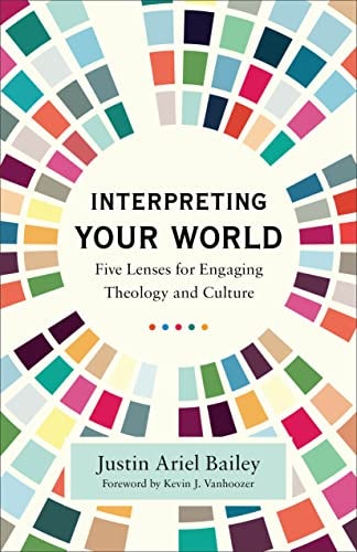 Cover image for Interpreting Your World, isbn: R978154096506