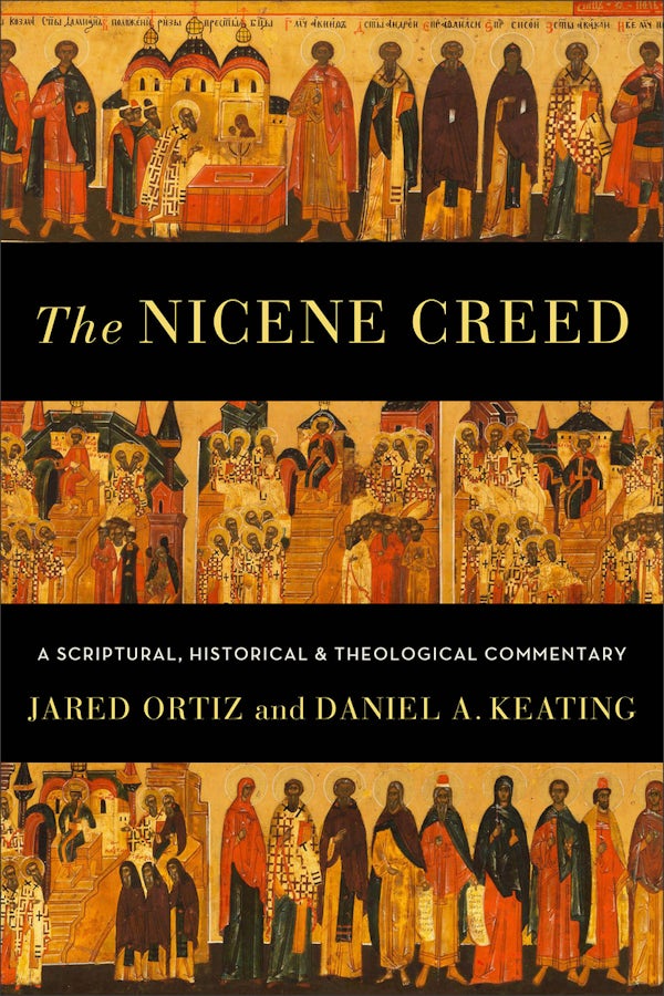 Cover image for Nicene Creed, isbn: R978154096511