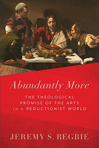 Cover image for Abundantly More, isbn: R978154096543