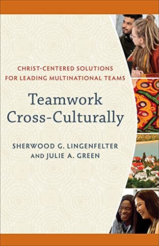 Cover image for Teamwork Cross-culturally, isbn: R978154096544