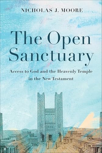 Cover image for Open Sanctuary, isbn: R978154096549