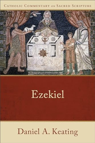 Cover image for Ezekiel, isbn: R978154096586