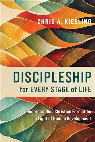 Cover image for Discipleship For Every Stage Of Life, isbn: R978154096594