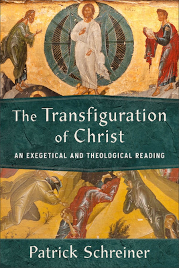 Cover image for Transfiguration Of Christ, isbn: R978154096596