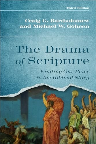 Cover image for Drama Of Scripture 3rd Edition, isbn: R978154096601