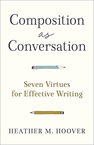 Cover image for Composition As Conversation, isbn: R978154096603