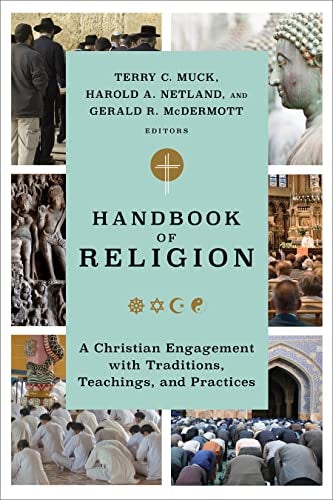 Cover image for Handbook Of Religion, isbn: R978154096624