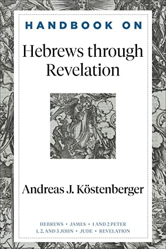 Cover image for Handbook On Hebrews Through Revelation, isbn: R978154096630