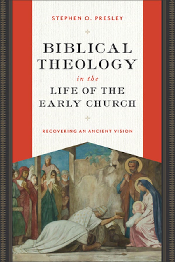 Cover image for Biblical Theology In The Life Of The Early Church, isbn: R978154096641