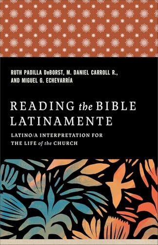 Cover image for Reading The Bible Latinamente, isbn: R978154096656