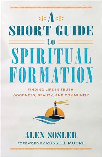 Cover image for Short Guide To Spiritual Formation, isbn: R978154096661