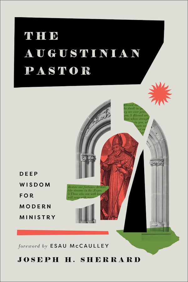 Cover image for Augustinian Pastor, isbn: R978154096690