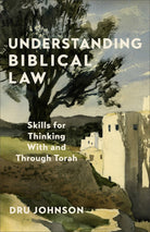 Cover image for Understanding Biblical Law, isbn: R978154096709