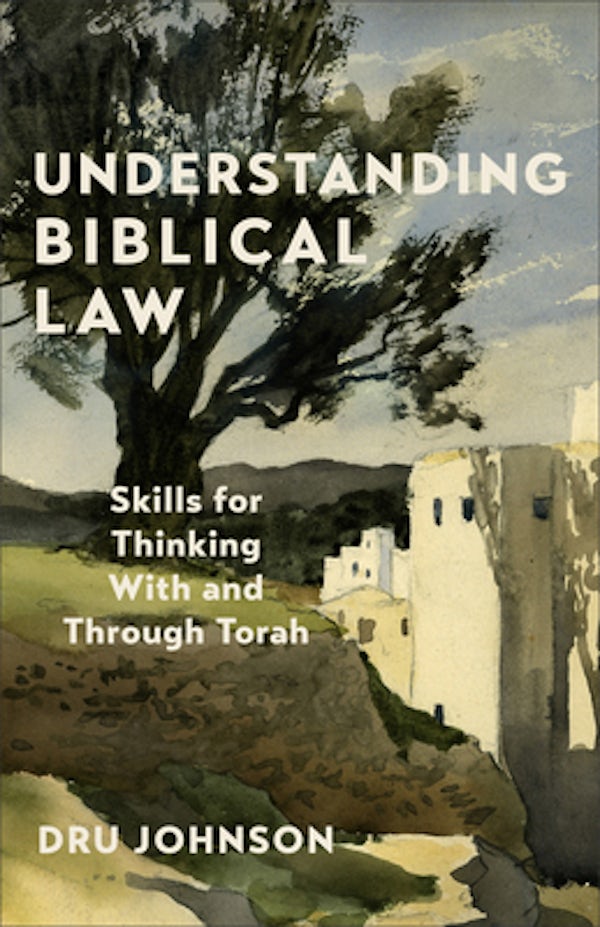 Cover image for Understanding Biblical Law, isbn: R978154096709
