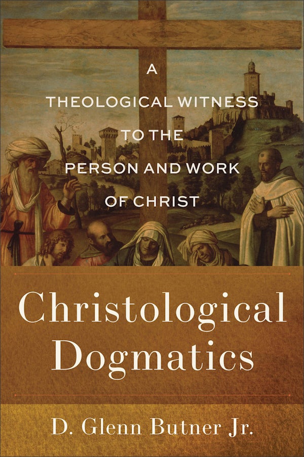Cover image for Christologial Dogmatics, isbn: R978154096751
