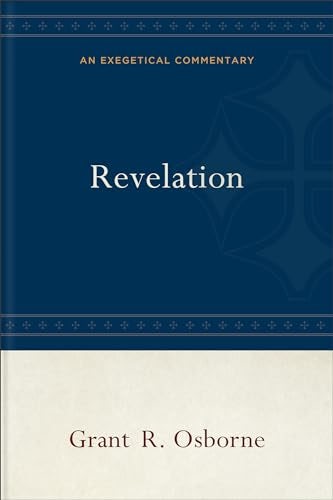 Cover image for Revelation, isbn: R978154096845