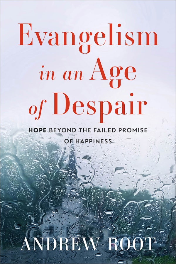 Cover image for Evangelism In An Age Of Despair, isbn: R978154096871
