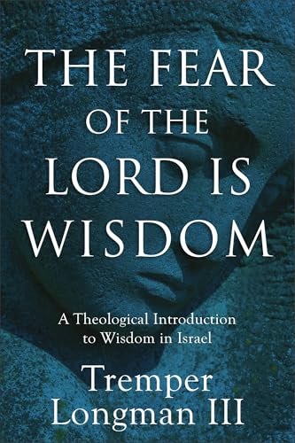 Cover image for Fear Of The Lord Is Wisdom, isbn: R978154096882