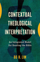 Cover image for Contextual Theological Interpretation, isbn: R978154096889
