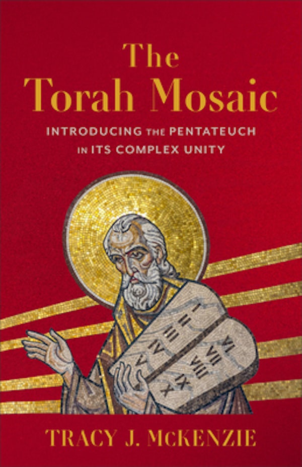 Cover image for Torah Mosaic, isbn: R978154096909