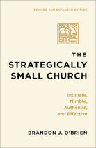 Cover image for Strategically Small Church, isbn: R978154096911