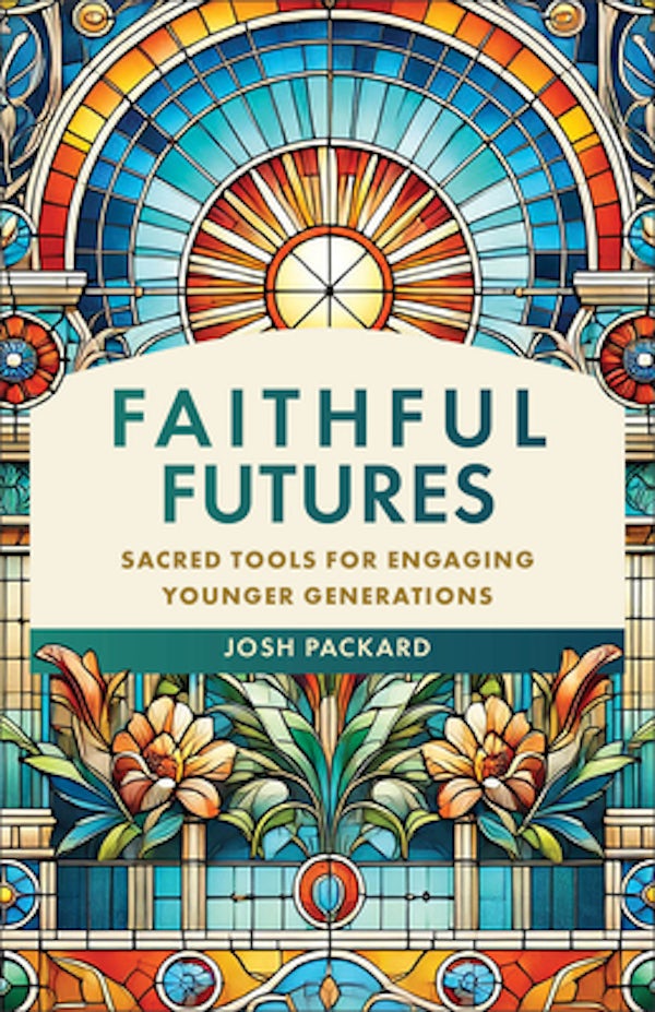 Cover image for Faithful Futures, isbn: R978154096951