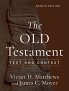 Cover image for Old Testament Text And Context, isbn: R978154096973