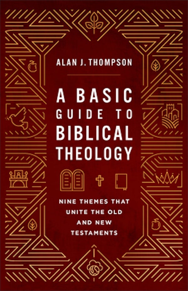 Cover image for Basic Guide To Biblical Theology, isbn: R978154096974