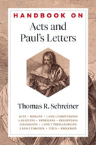 Cover image for Handbook On Acts And Paul's Letters, isbn: R978154097037