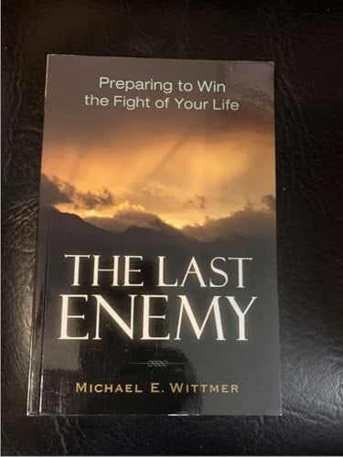 Cover image for Last Enemy, isbn: R978157293514