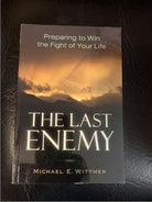 Cover image for Last Enemy, isbn: R978157293514