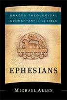 Cover image for Ephesians Brazos, isbn: R978158743096